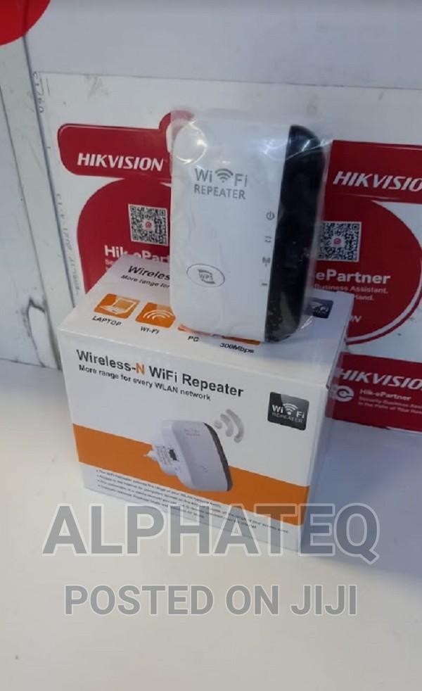 Genuine 300 MBPS Wifi Repeater Wifi Range Extender