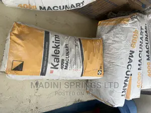 Kalekim: Macunart 4009 Waterproofing Skimming Coat