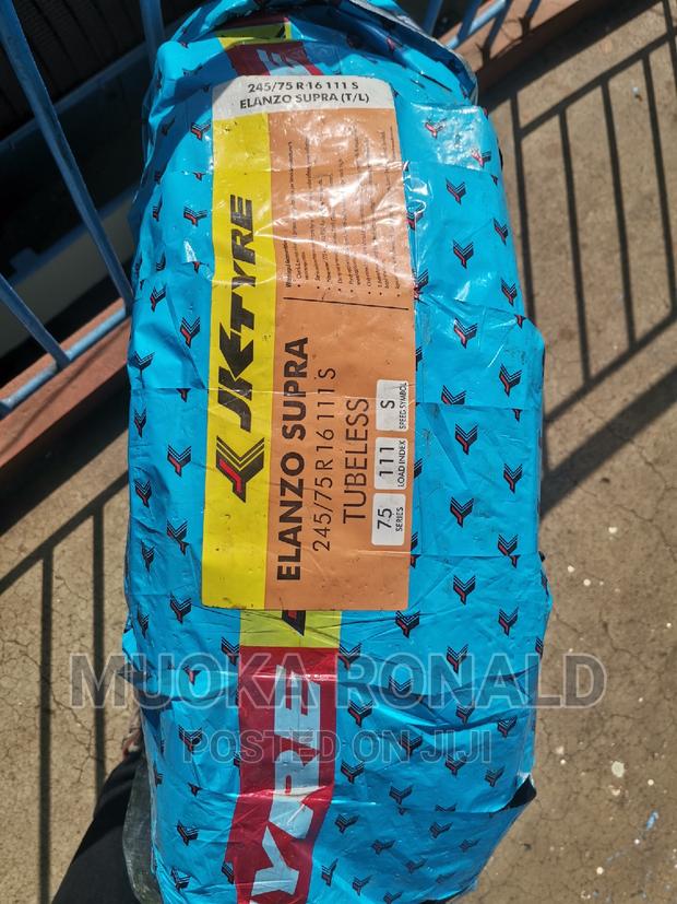 245/75r16 JK Tyre Made in India - thumbnail 2