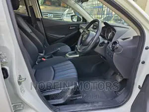 Mazda Demio 2016 White