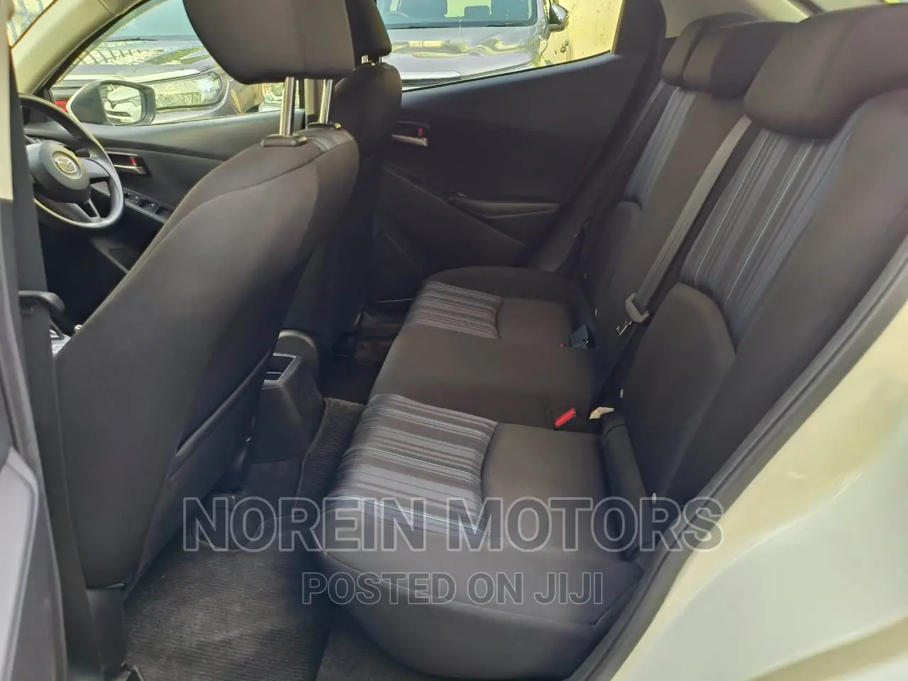 Mazda Demio 2016 White