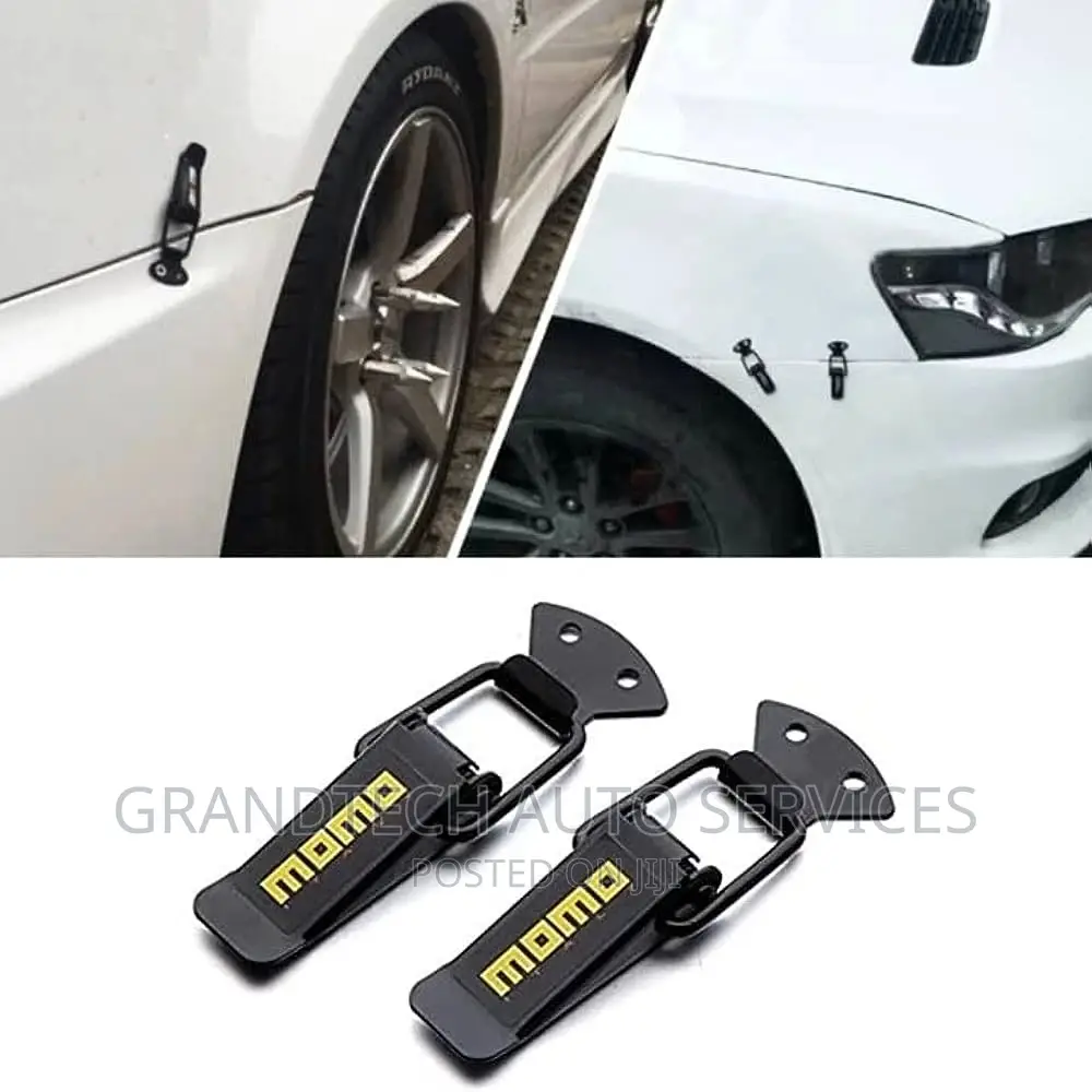 Bumper Clips