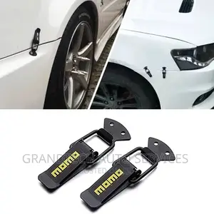 Bumper Clips
