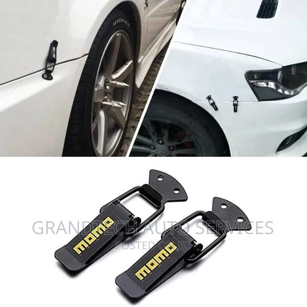 Bumper Clips