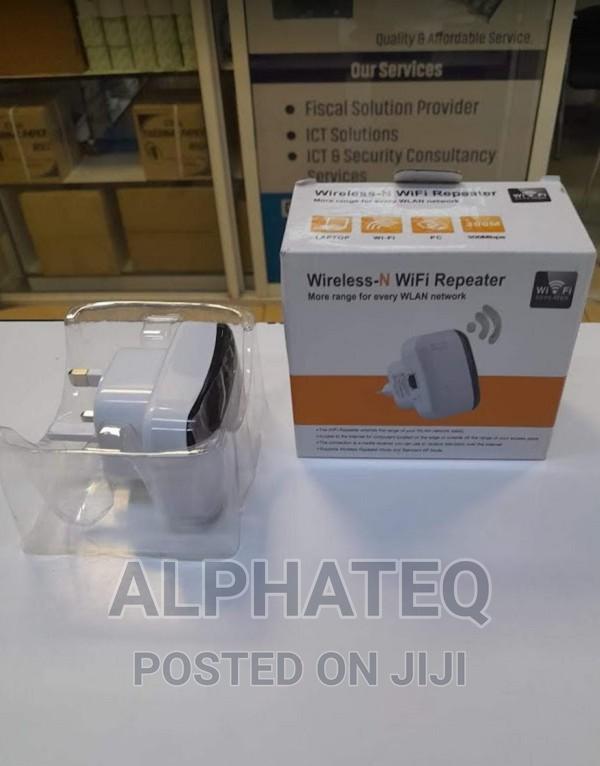 300mbps Wireless N Wifi Repeater / Wifi Range Extender