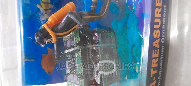 Acquarium Resin Ornaments - thumbnail 3