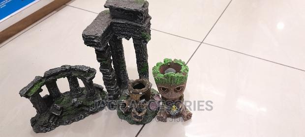 Acquarium Resin Ornaments - thumbnail 5