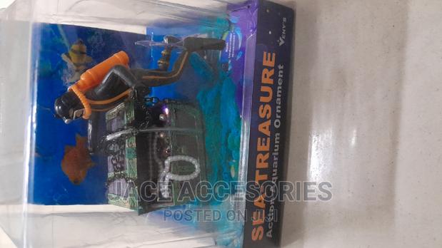 Acquarium Resin Ornaments - thumbnail 4