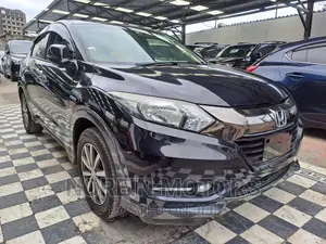 Honda Vezel 2016 Black