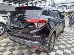 Honda Vezel 2016 Black