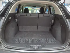 Honda Vezel 2016 Black