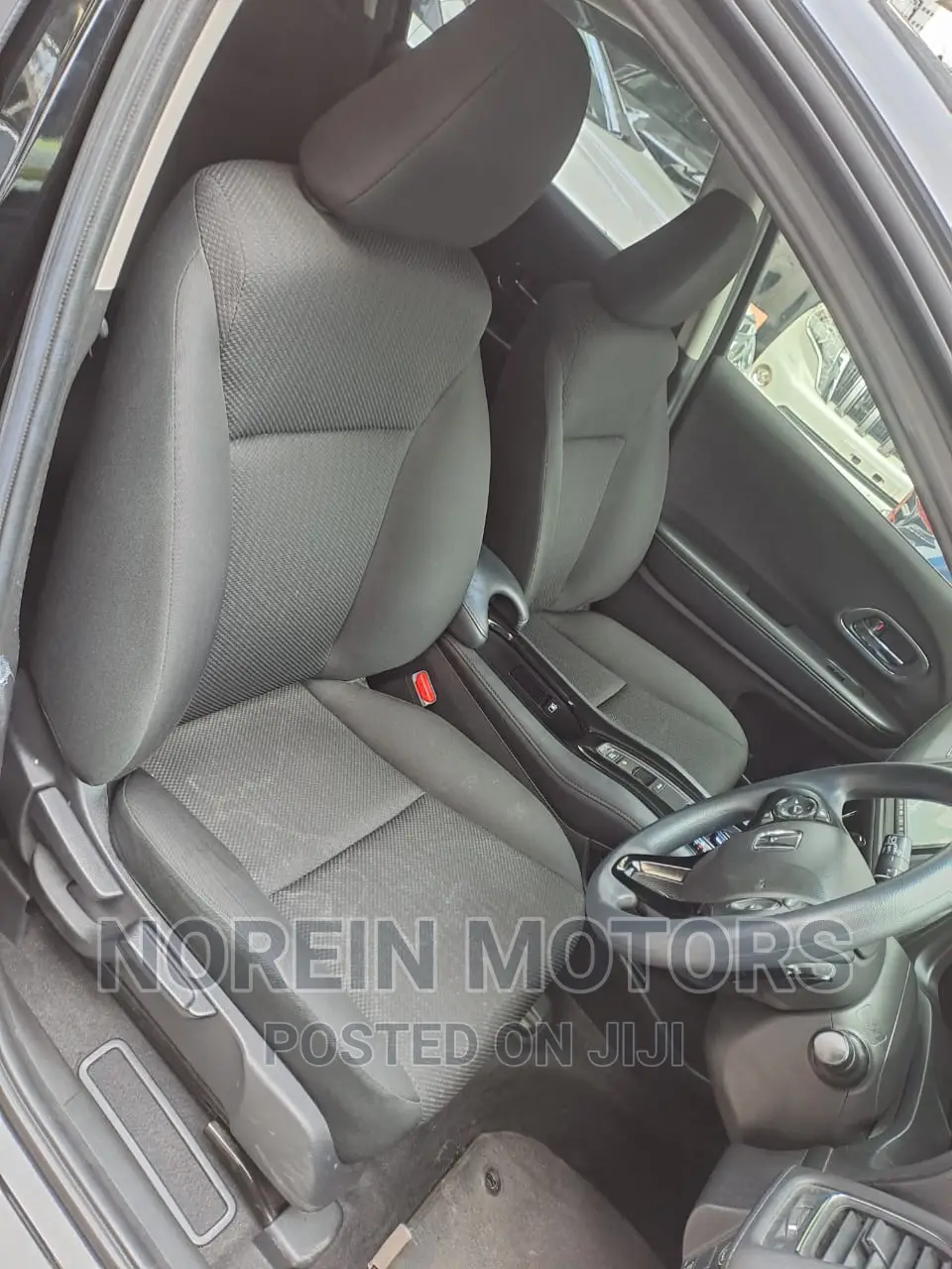 Honda Vezel 2016 Black