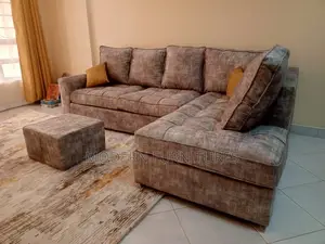 6 Seater Corner Sofa