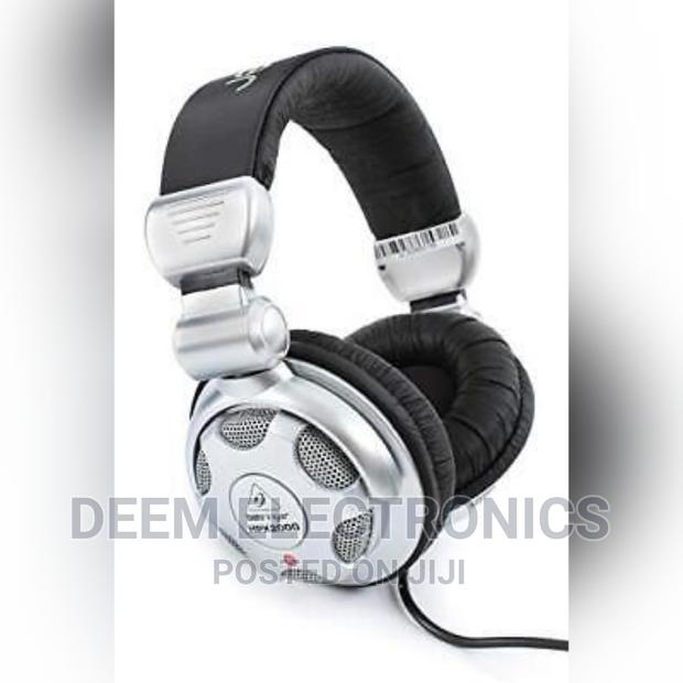 Behringer Hpx2000 High Definition Dj Headphones - thumbnail 2
