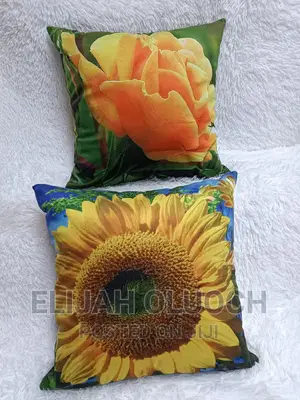 Print Throw Pillow Cases