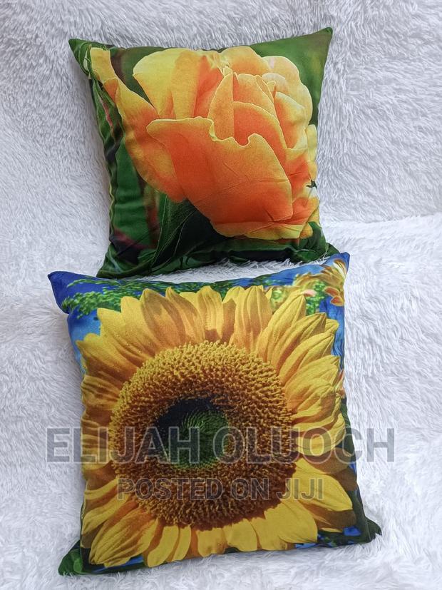 Print Throw Pillow Cases