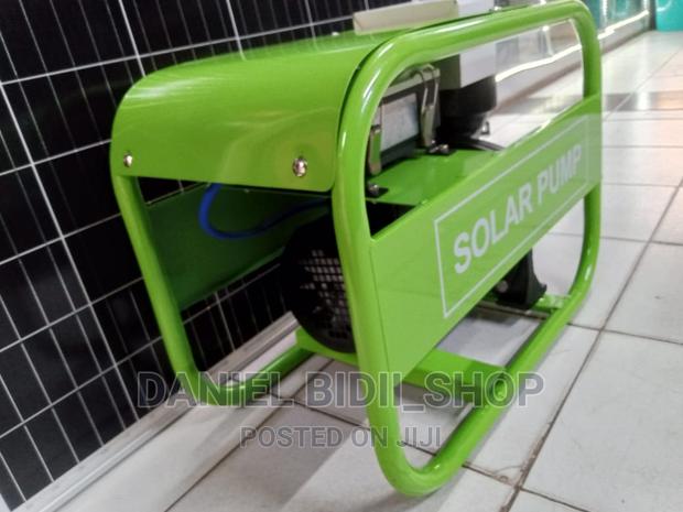 3inch Solar Surface Pressure Water Pump - main view