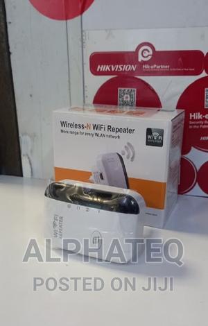 Wifi N Extender -Wifi Repeater - thumbnail 2