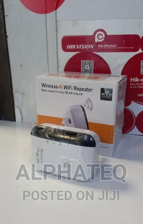 Wifi N Extender -Wifi Repeater