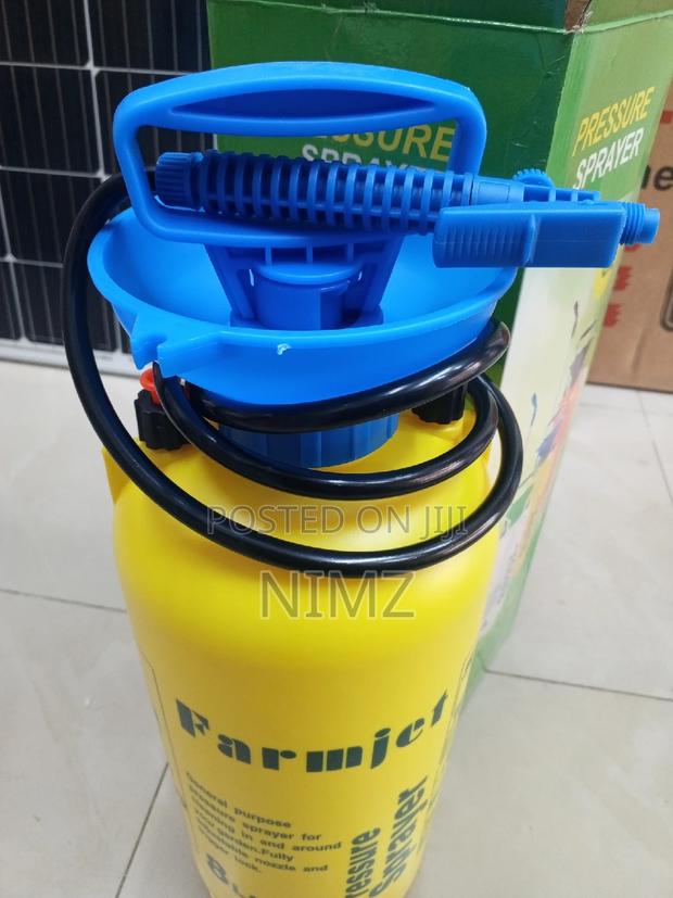 8litres Pressure Sprayer - main view