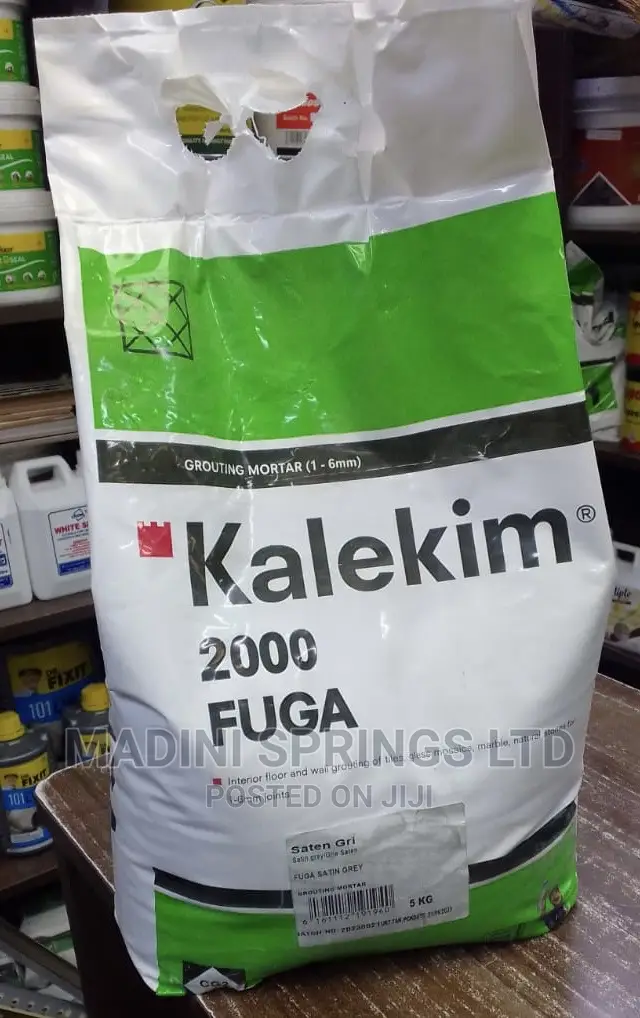 Kalekim Waterproofing Tile and Swimming Pool Grout