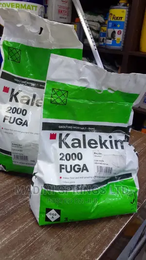 Kalekim Waterproofing Tile and Swimming Pool Grout