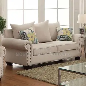 Quality 3 Seater Sofa