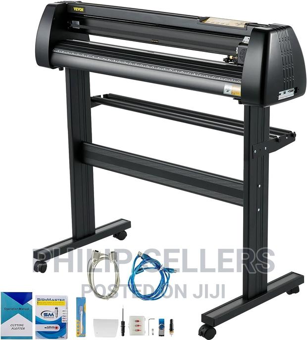 Vinyl Cutter Machine, 720mm Vinyl Printer, 28 Inch Plotter P - main view