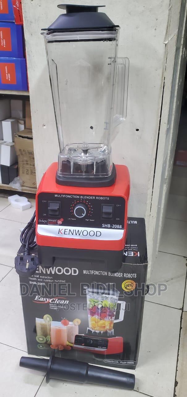 Kenwood 5,500watts Multi Function Blender - main view
