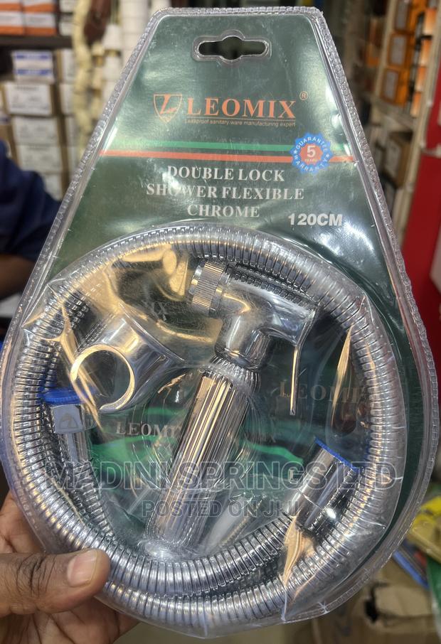 Arabian Shower(Available in Chrome, Gold, Black) - main view