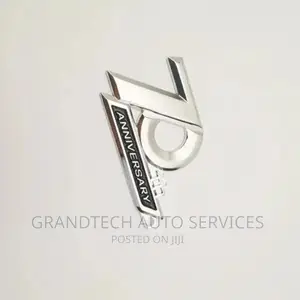 70th Anniversary Emblem