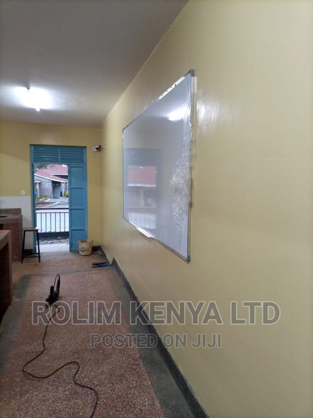 Whiteboard – Whiteboard Whiteboard 180cm X 120cm Imported - main view