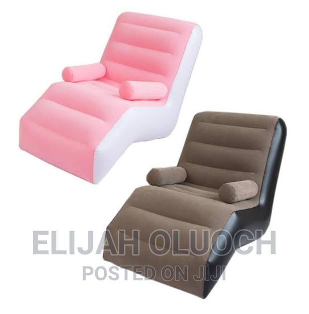 Inflatible Sofa Seat - main view