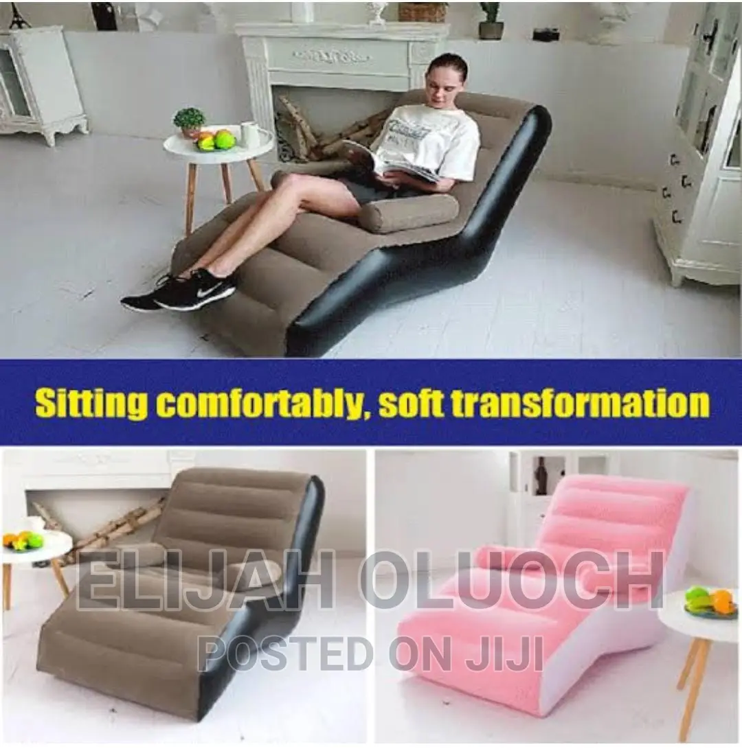Inflatible Sofa Seat