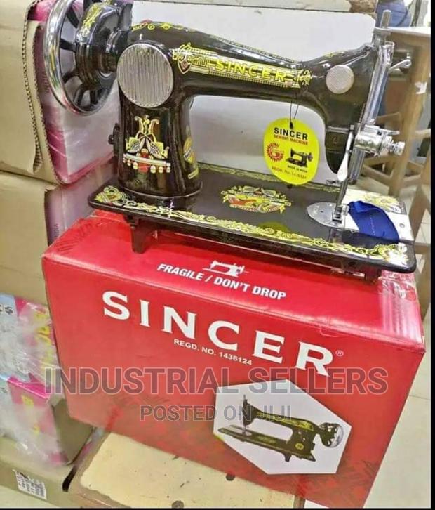 Genuine Singer Sewing Machine