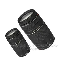 Canon EF 75-300mm^Canon EF 75-300mm F/4-5.6 III USM Lens