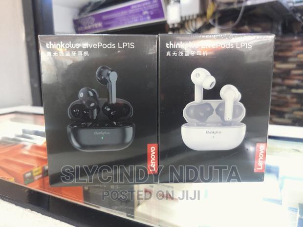 Thinkplus Livepods LPIS - main view