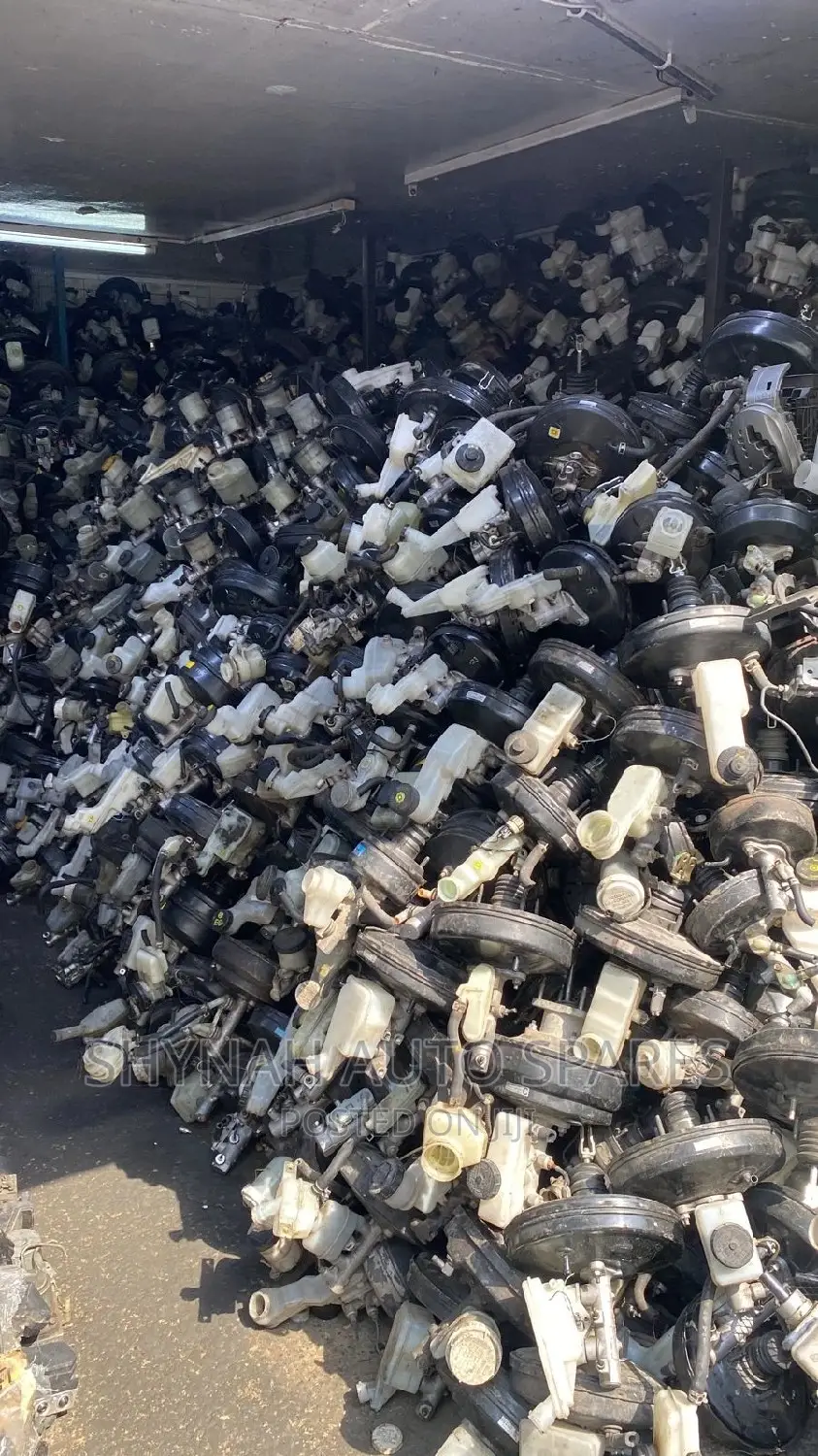 Brake Master Cylinders and Boosters Complete for All Nissan