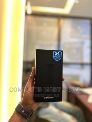 New Samsung Galaxy S23 256 GB Black - thumbnail 2