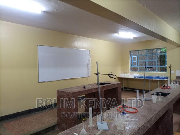 White Board Whiteboard 8ft X 4ft – Double Sided - main view