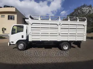 2020 Isuzu NQR