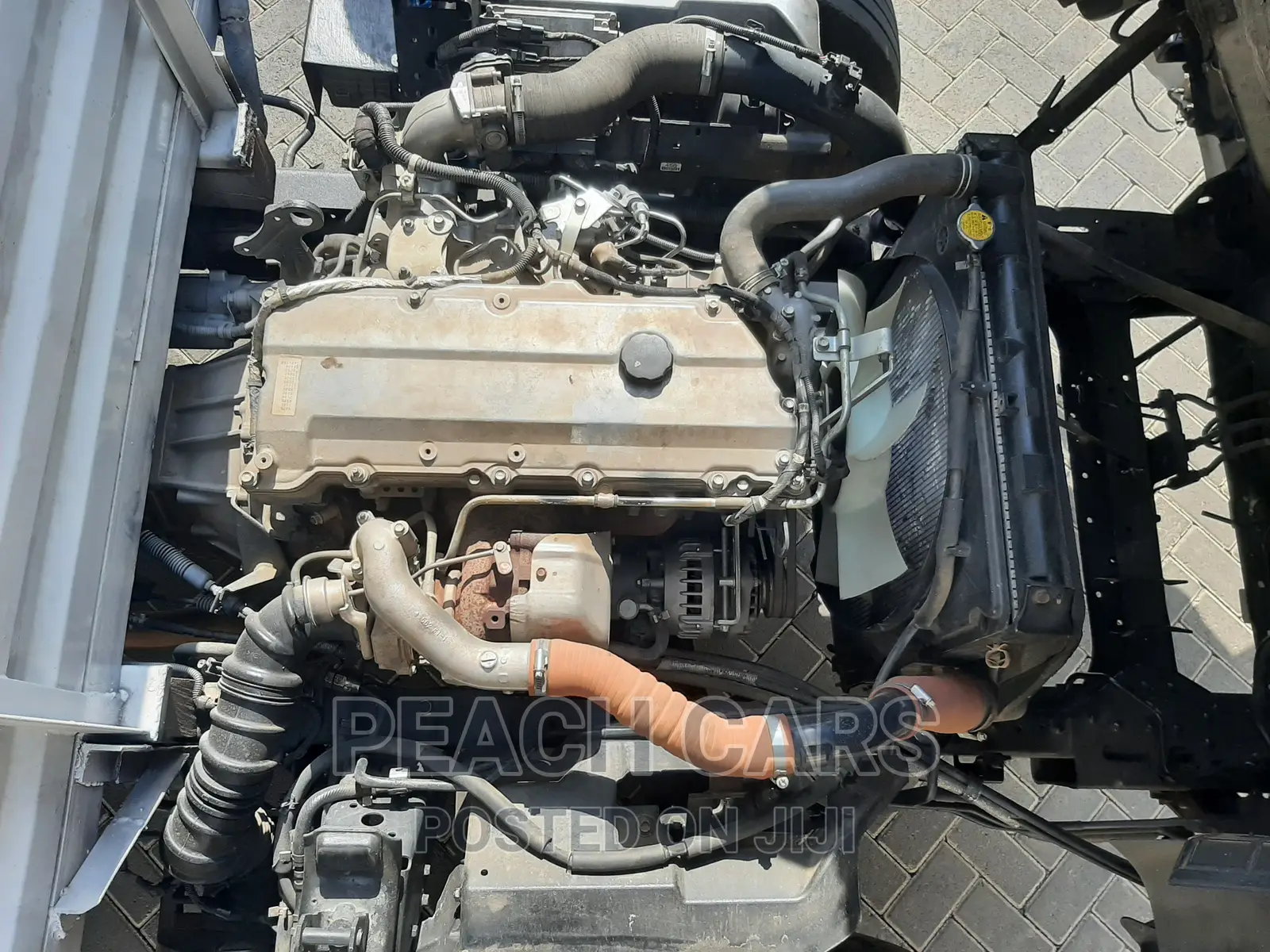 2020 Isuzu NQR