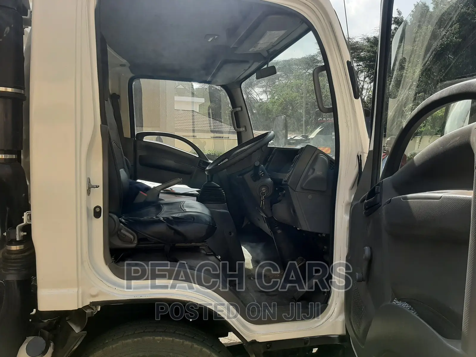2020 Isuzu NQR