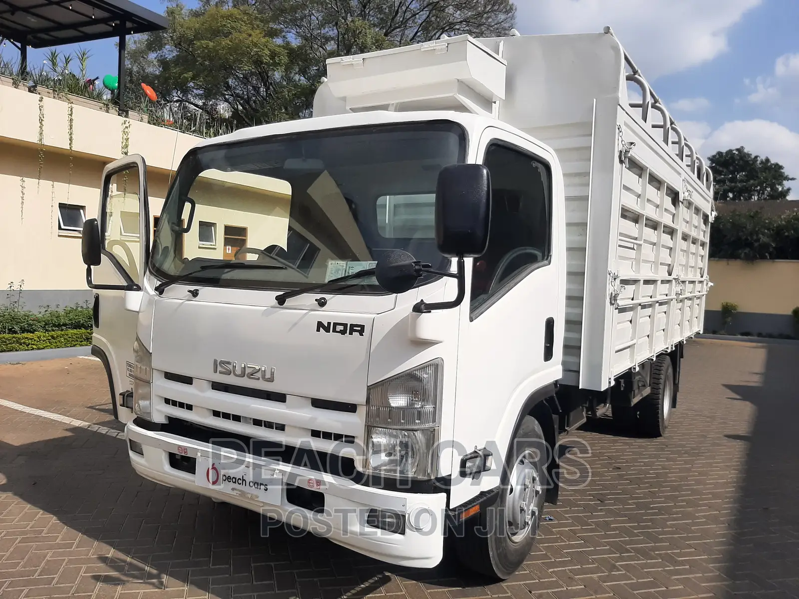 2020 Isuzu NQR