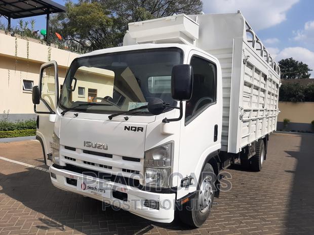 2020 Isuzu NQR - thumbnail 3