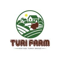 Turi Farm logo