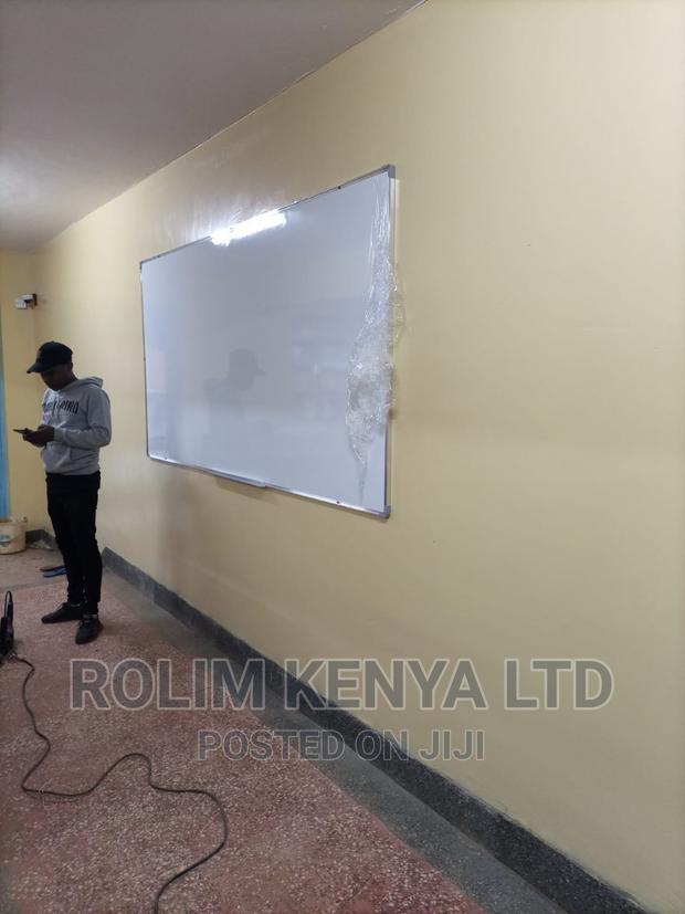 White Board Whiteboard 6ft X 4ft– Double Sided - main view