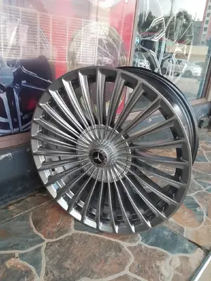 Rims Namba 18 Sorts Fr Mercedes Benze
