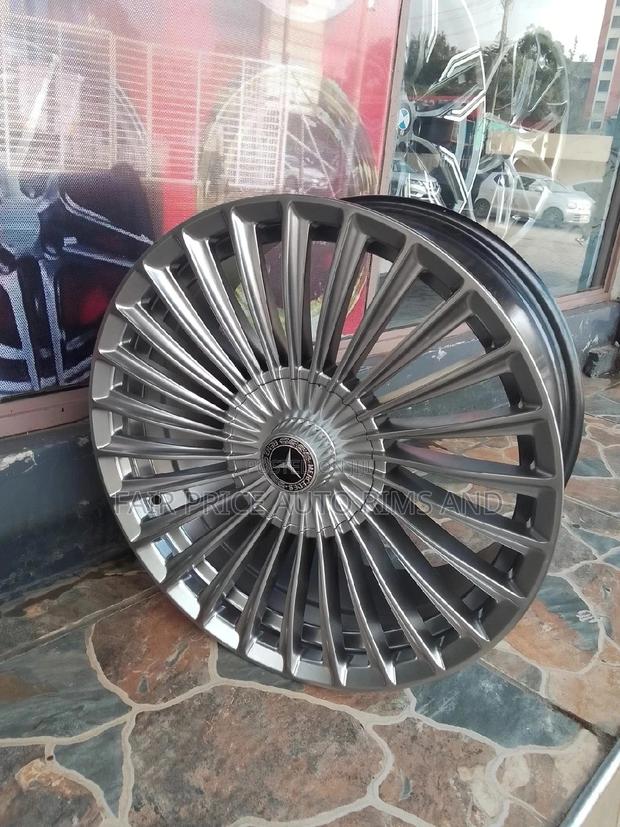 Rims Namba 18 Sorts Fr Mercedes Benze