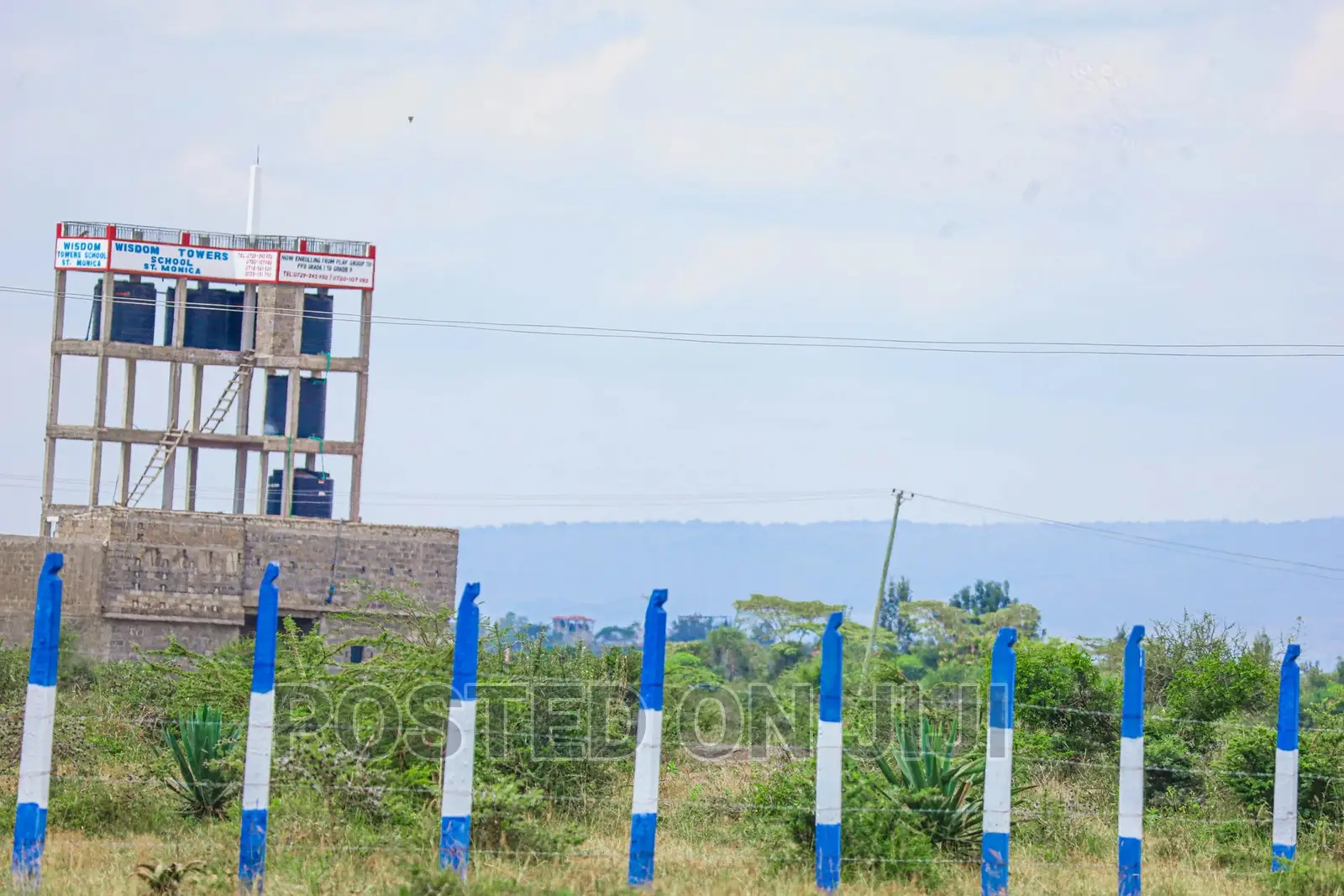 Prime Residential Areas in Kamaki^EK